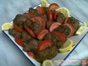 الكباب اليمني (لحم بقر _ غنم_دجاج)