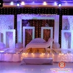  افخم تصميمات كوش 2014 للاعراس