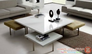 غرف جلوس جميلة 2015
