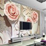 ورق الحائط بتصاميم ثلاثية الأبعاد2017 ورق الحائط بتصاميم ثلاثية الأبعاد2017