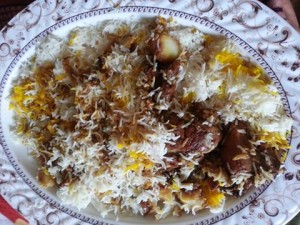 طريقه الكبسه مره حلوه