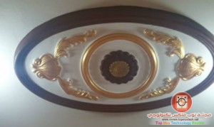 أحدث الدهانات2015 وفنون النقاشة الجبسية 2014