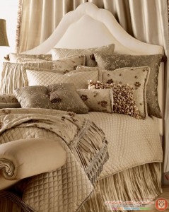 Decor designs مفارش سراير تركية 2014