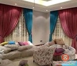 احدث موديلات ستائر غرف نوم