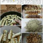 اكلات مصورة لمعجنات من المطبخ اليمني 