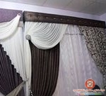 اجمل مودرن ستائر للمجالس