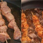 اسياخ الدجاج