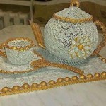 اشغال يدوية الاكواب والسلال 2016 اشغال يدوية الاكواب والسلال 2016