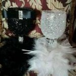كاسات للعرسان  باشكان مبدعه 2016