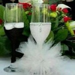 كاسات للعرسان  باشكان مبدعه 2016