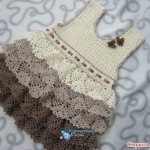 اشغال يدوية من الكرويشه 2016 لملابس وحقائب لمسة ناعمه 
