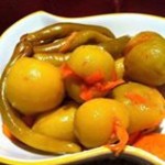 جميع انواع المخللات