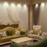 ستائر ومفارش سرير 2016