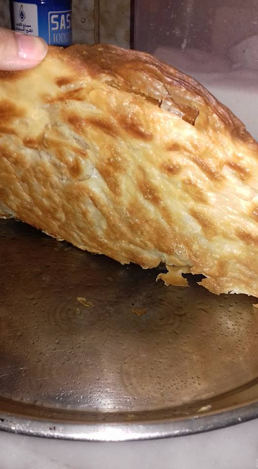 الخبز اليافعي
