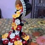 اشغال يدوية لعمل تحف مزهريات خيال بلمساتك الابداعية 