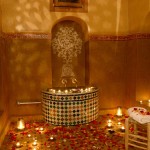 صور حمامات كلاسيك حمامات على الطراز المغربي  2016