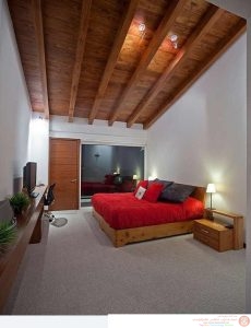 تطوير ولمسات, ديكور غرف نومتصاميم فلل من الخشب والزجاج اسلوب العراقة والفخامة-3