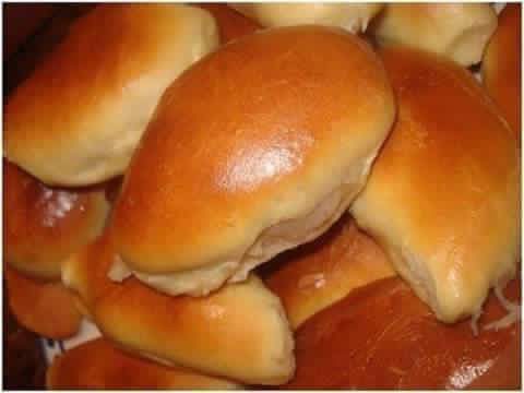 فطائر محشية بالجبن