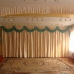 ستائر وكنب وطاولات طعام روعه 2015