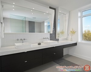 أروع ديكورات الحمامات 2014