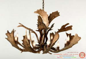 ديكورات خيالية من أغصان الشجر  2014
