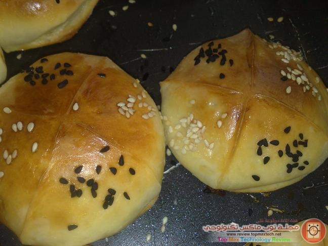 طريقه عمل عجينه المعجنات وكيفه تشكيلها خطوه خطوه 