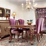 اروع طاولات طعام تحفه بجد 2017/2016