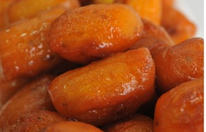 أصابع حلوى بلح الشام