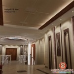 ديكورات جبسيه ديكورات اسقف واضاءه تصاميم جبس واضاءه اسقف