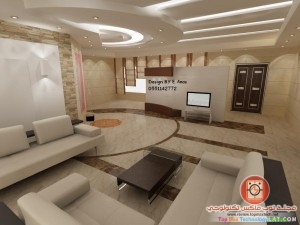 ديكورات جبسيه ديكورات اسقف واضاءه تصاميم جبس واضاءه اسقف