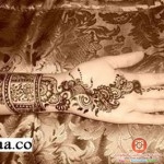 نقش جناء جديد وحديث 2014