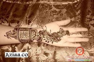 نقش جناء جديد وحديث 2014