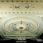 أجمل جبسيات وأسقف حديثة جديد 2015