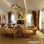 ديكورات استقبال روعه 3D صور غرف معيشه جميله راقيه
