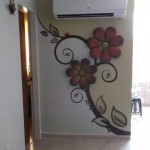 الرسم على الجدران تحفه