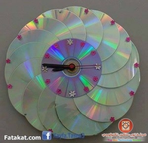 أفكار بسيطه (اعمال يدويه)