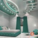 اجمل مودرن ستائر للمجالس
