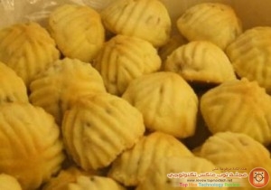 حلويات العيد طريقة عمل كعك العيد 2014