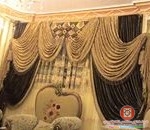 اجمل ستائر رقيقه لغرف النوم صور ستائر للقصور 2014