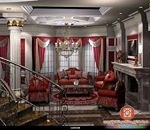 اجمل ستائر رقيقه لغرف النوم صور ستائر للقصور 2014