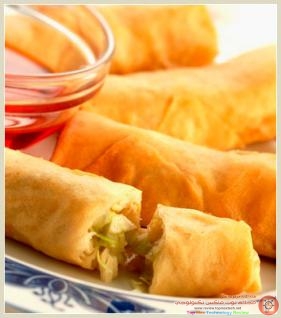 سبرينغ رول