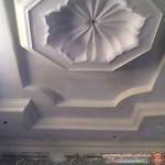 اعمال الجبس كرانيش اسقف معلقة بوابات بيت نور