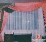 صور ستائر غرف نوم جزء لا يتجزأ من ديكورات المنزل 