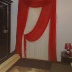 اجمل واروع ديكوات وستائر 2015