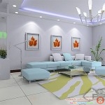 أجمل ديكورات صالات حديثة بالوان  عصرية جديد2105
