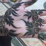 ارق نقوش حناء للعروسة  يهبل 2015