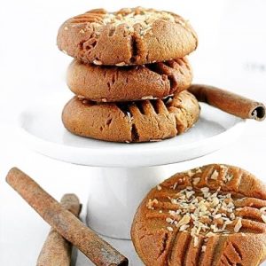 بسكويت بالقرفة