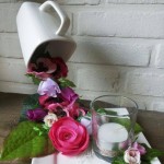 مجموعه افكار منفذه من الأكواب و ألأزهار اشغال يدويه مجموعه افكار منفذه من الأكواب و ألأزهار اشغال يدويه