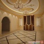 ديكورات دهانات وجبسيات تهبل للعيد مميز وجذاب 2014
