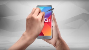 إل جي تصدر نسخة مصغرة من G6